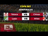 Semifinales de la Copa MX del Apertura 2015/ Gerardo Ruíz
