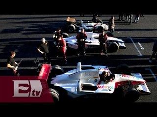 Un renovado Autódromo para el GP de México/ Rigoberto Plascencia