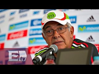 El “Tuca” Ferretti dice adiós al Tricolor ante Panamá / Adrenalina Excélsior