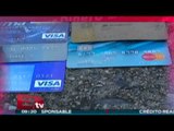 A la baja el número de tarjetas de crédito en México/ Darío Celis