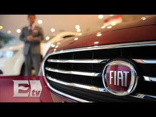Suben 19% las ventas de Fiat Chrysler en México/ Darío Celis