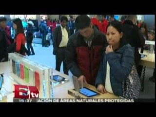 Apple hará inversión millonaria en planta de energía renovable / Rodrigo Pacheco