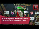 ¿Qué equipos deben ganar la Copa MX?