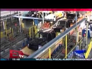 General Motors anuncia ampliación en San Luis Potosí / Rodrigo Pacheco