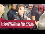 Martín Rodríguez quiere salir campeón con Cruz Azul