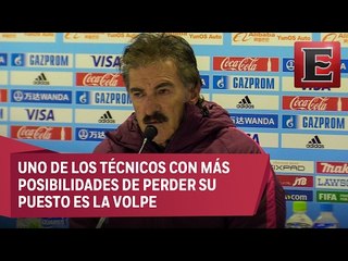 ¿Qué técnico de la Liga MX puede perder su puesto?