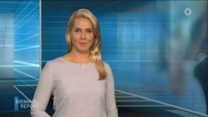 Kriminalreport- 8. Oktober das Aktenzeichen der ARD