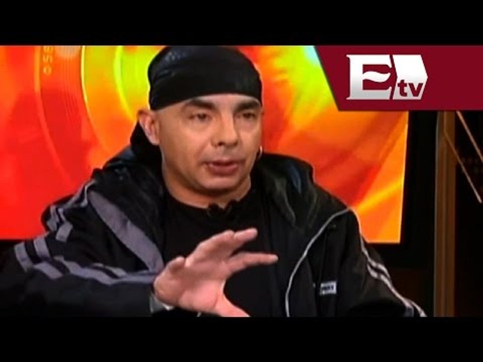 Entrevista a los integrates de la banda Cristal y Acero/ Función JC Cuellar