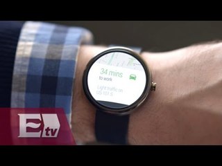 Google: los smartwatch con Android Wear localizarán móviles/ Hacker