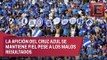 ¿Continúa el Cruz Azul entre los grandes del futbol mexicano?