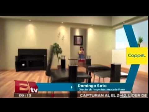 Coppel estima aumentar 4% sus ventas tras compra de tiendas Viana/ Darío Celis