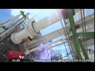 Pemex logra acuerdo para disminuir gasto corriente / Rodrigo Pacheco