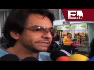Eugenio Derbez habla del nacimiento de su hija Aitana / Joanna Vegabiestro