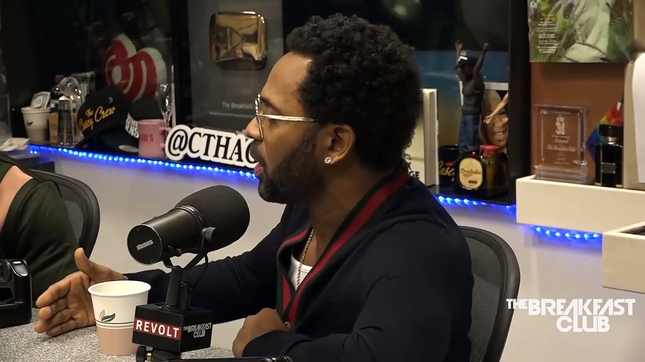 Mike Epps Talks Kevin Hart, Bill Cosby, Hollywood Gatekeepers + More