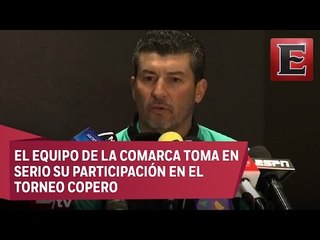 Santos Laguna debuta en la Copa MX ante el América