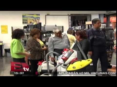 INEGI reporta aumento en índice de confianza del consumidor / Dinero