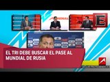 ¿Cuáles deben ser las prioridades de la Selección Mexicana?