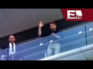 Cancelan alfombra roja de Daniel Radcliffe / Joanna Vegabiestro