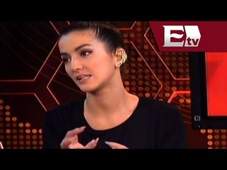Entrevista a Eréndira Ibarra y José María Torre, elenco de Más negro que la noche/ Adrián Ruiz