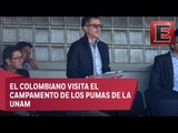 Juan Carlos Osorio alaba el trabajo de fuerzas básicas en el futbol mexicano