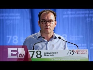 Download Video: Luis Videgaray: asegurar la estabilidad económica, prioridad del gobierno/ Paul Lara