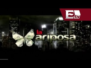 Cadena Tres estrena su nueva serie 'La Mariposa' / Joanna Vegabiestro