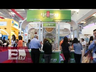 Zacatecas es la sede de la Feria de Turismo Cultural 2015/ Paul Lara