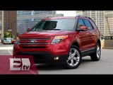 Ford reparará seis mil autos vendidos en México por defectos/ Darío Celis
