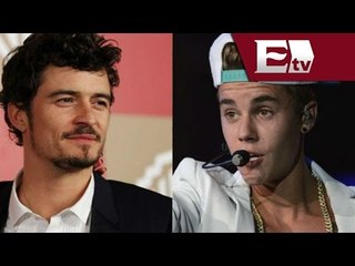 NUEVO VIDEO Orlando Bloom golpea a Justin Bieber / Joanna Vegabiestro