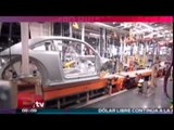 Volkswagen invertirá mil mdd en su planta de Puebla/ Darío Celis