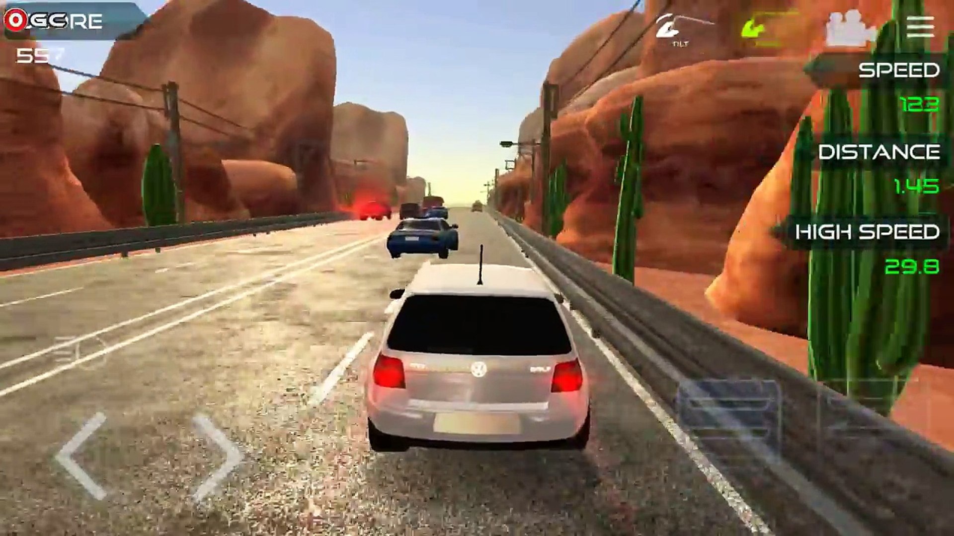 ⁣Highway Asphalt Racing - Traffic Nitro Racing - Car Racing Games - Android Gameplay FHD