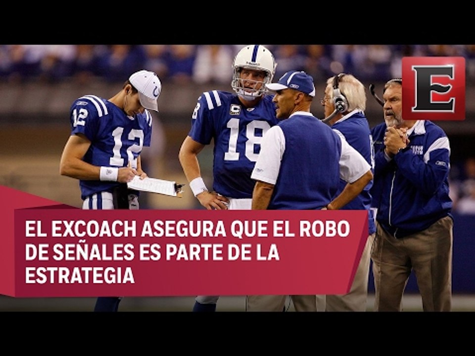 Tony Dungy aclara trampa de Indianapolis en Super Bowl XLI