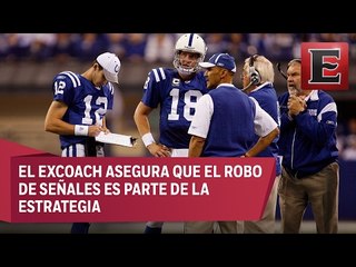 Tony Dungy aclara trampa de Indianapolis en Super Bowl XLI