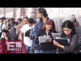 El desempleo en México bajó 4.3% durante febrero/ Darío Celis