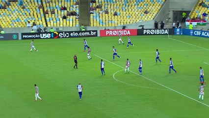 [GOL DE LUCIANO] Fluminense 4 x 0 Paraná - Série A 2018
