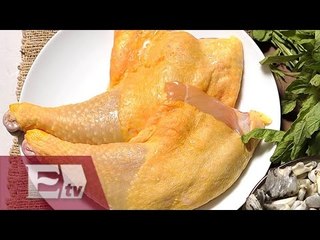 México: sube 22% el precio de pierna y muslo de pollo en marzo/ Darío Celis