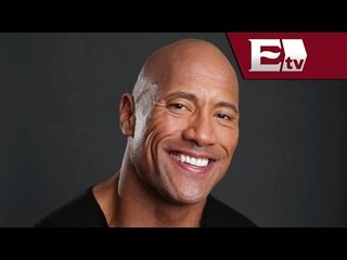 Dwayne Johnson en la alfombra roja de  "Hércules"  / Loft Cinema