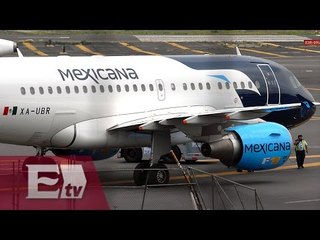 A un año de la quiebra de Mexicana de Aviación/ Paul Lara
