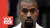 Kanye West Deletes Both Twitter And Instagram Accounts