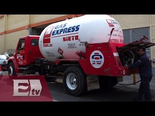 Sener revoca permiso a planta de Gas Express Nieto en Tláhuac/ Darío Celis