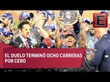 Implacable la Selección de EU en el Clásico Mundial de béisbol