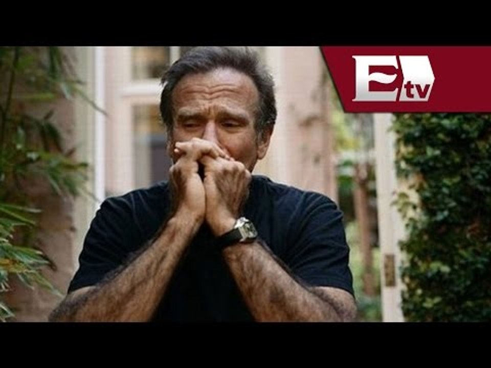 Robin Williams se habría ahorcado sin dejar una carta de despedida  / Joanna Vegabiestro
