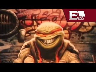 Lo mejor de la Expo Tortugas Ninja  / Loft Cinema