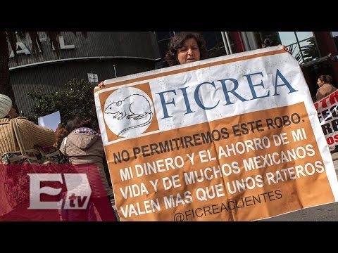 Legisladores piden investigar a defraudadores de Ficrea/ Paul Lara