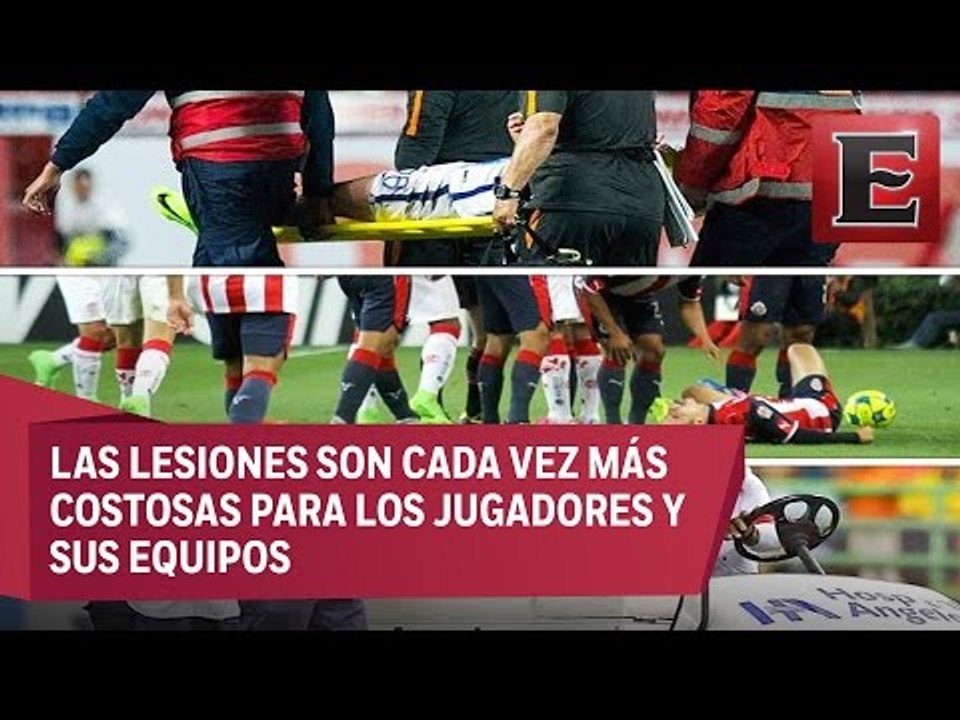 ¿Son suficientes las sanciones por las lesiones en el Clausura 2017?