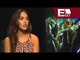 Megan Fox promociona en México la película Las Tortugas Ninja/ Adrián Ruiz