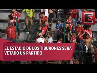 Dos juegos de suspensión al Tuca por violencia en el “Pirata” Fuente