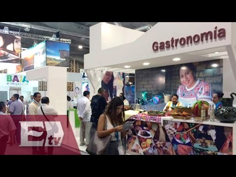 Tianguis Turístico 2015 dejó una derrama económica de 120 mdp/ Darío Celis