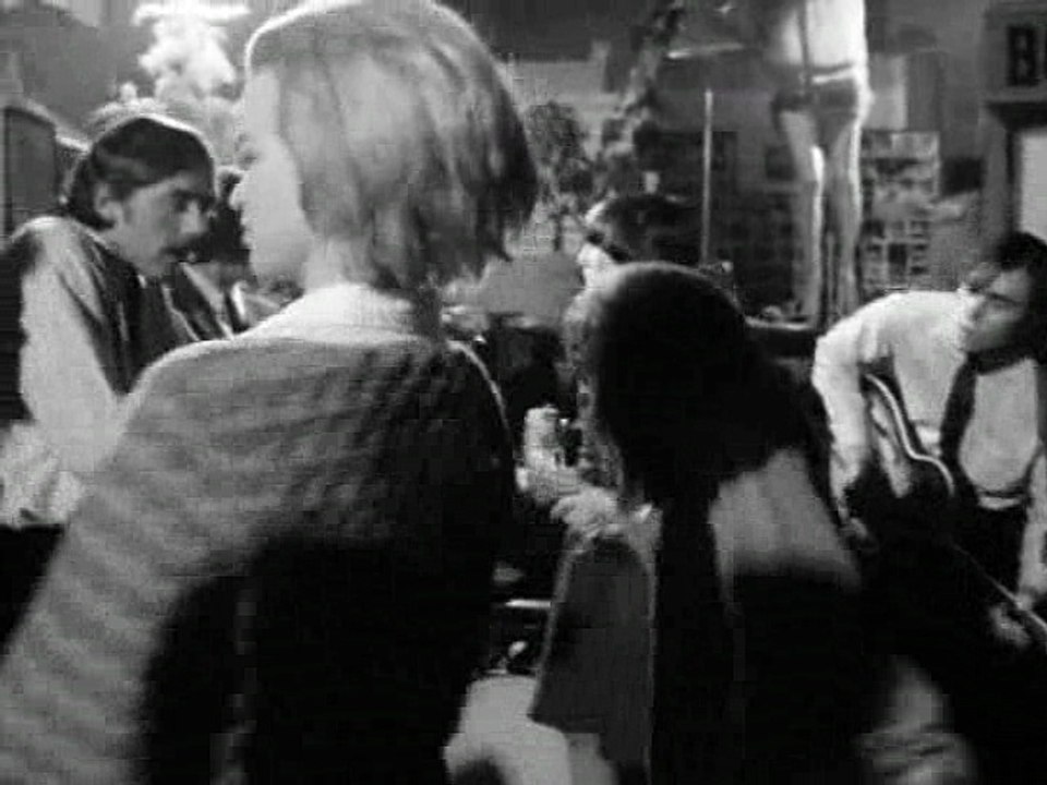 "A Smell of Honey, A Swallow of Brine" (Byron Mabe, 1966): Sharon's Just Desserts