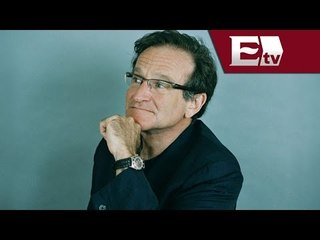 Muere el actor Robin Williams a los 63 años / Robin Williams dies at age 63